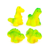 Udklækket dinosaur æg