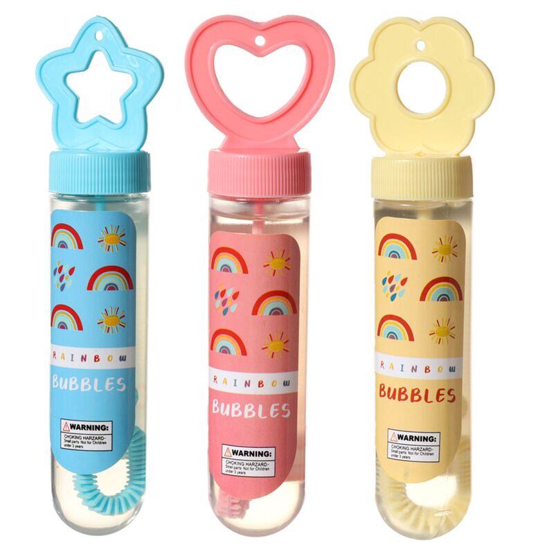 Rainbow 35ml bobleblæser