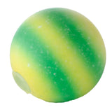 Galaxy squeeze toy planet stressbold 7 cm