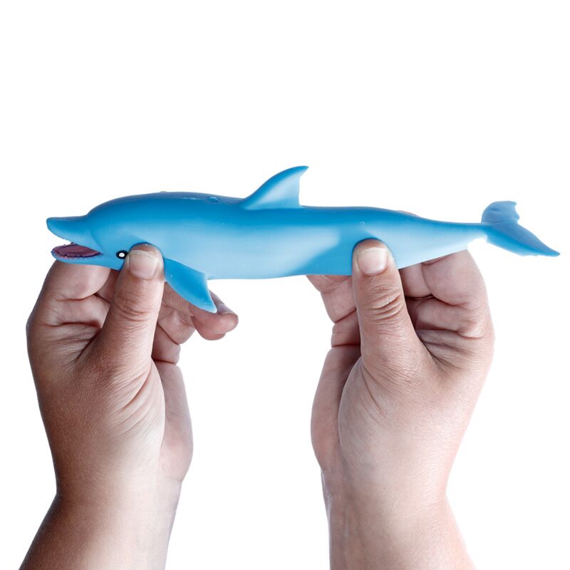 Stræk sea life legetøj