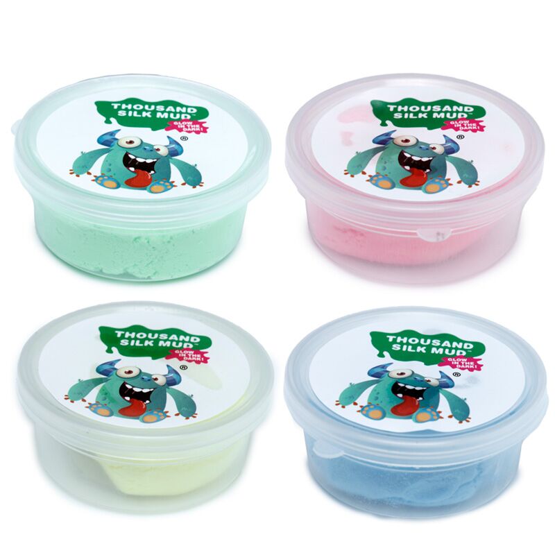 Glow in the dark monster ler kit
