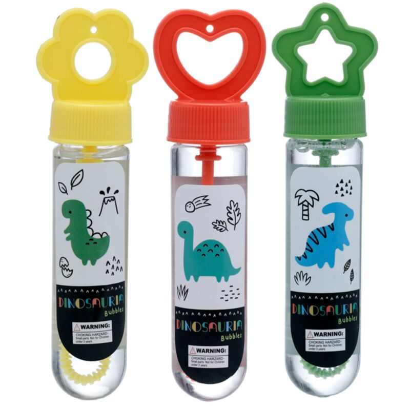 Dinosauria jr 35ml bobleblæser