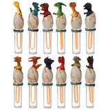 Udklækkende baby dinosaur 50ml bobleblæser