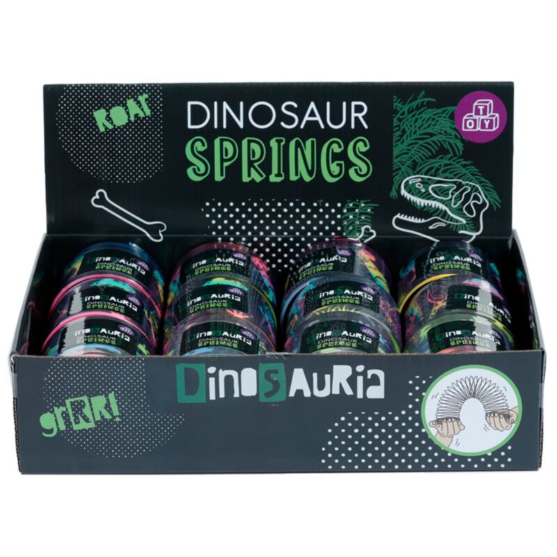 Dinosaur regnbue magisk fjer