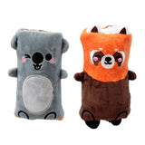 Switchlys Adoramals Panda Red Panda Koala Sloth Toy