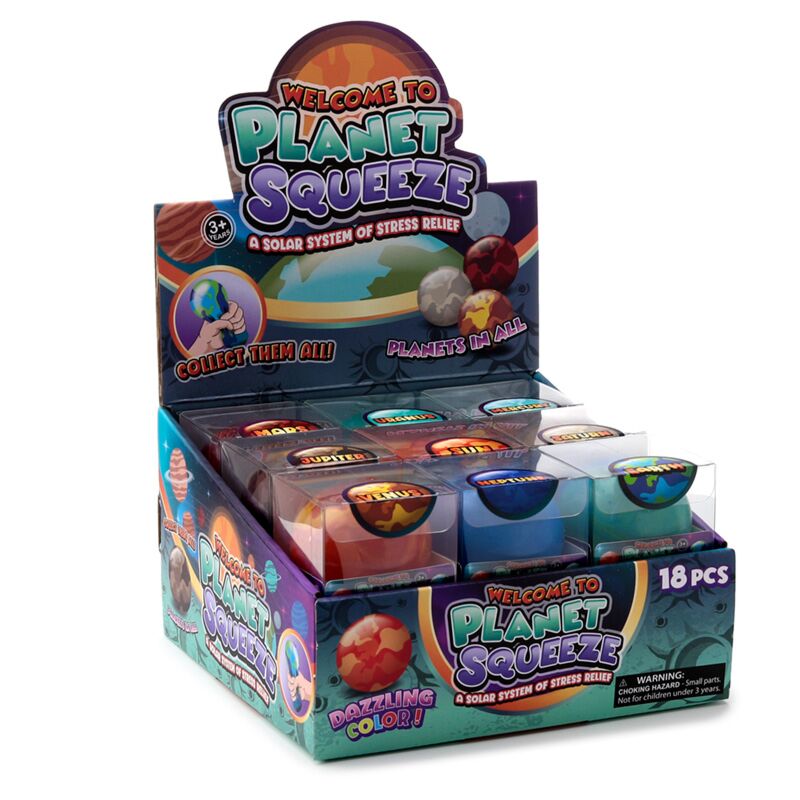 Maltose-pressbar planetstressbold