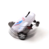 Jumbo jet friktion push pull action legetøj