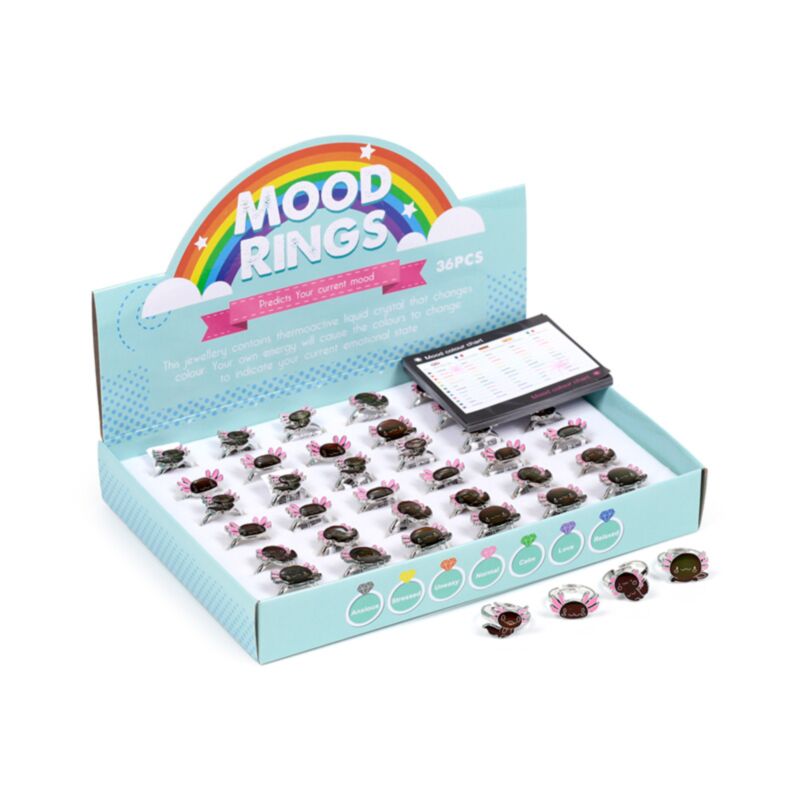 Axolotl børns humørring