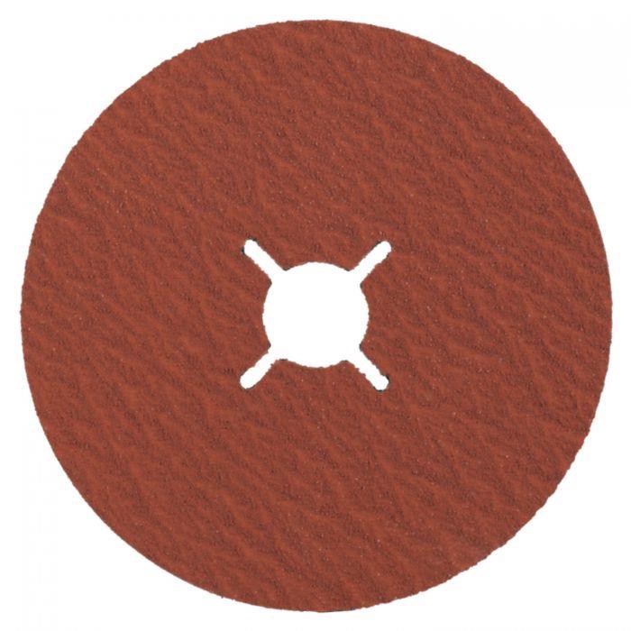 Tyrolit fiberslibeskive cerabond 180mm k36 | 25 stk