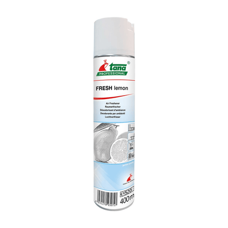 Tana professional tana fresh lemon luchtverfrisser (400 ml) (12x bol)
