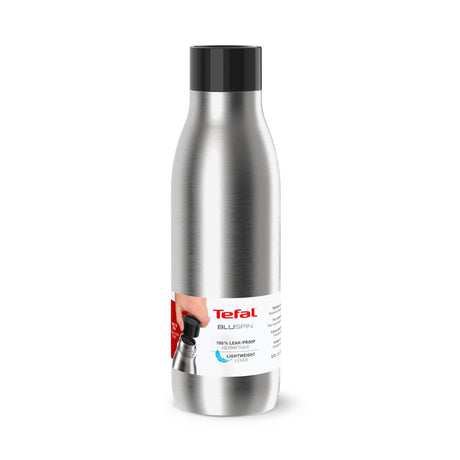 Tefal bluspin isoleret flaske rustfrit stål 0,7l