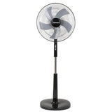 Termozeta airzetta statiefventilator