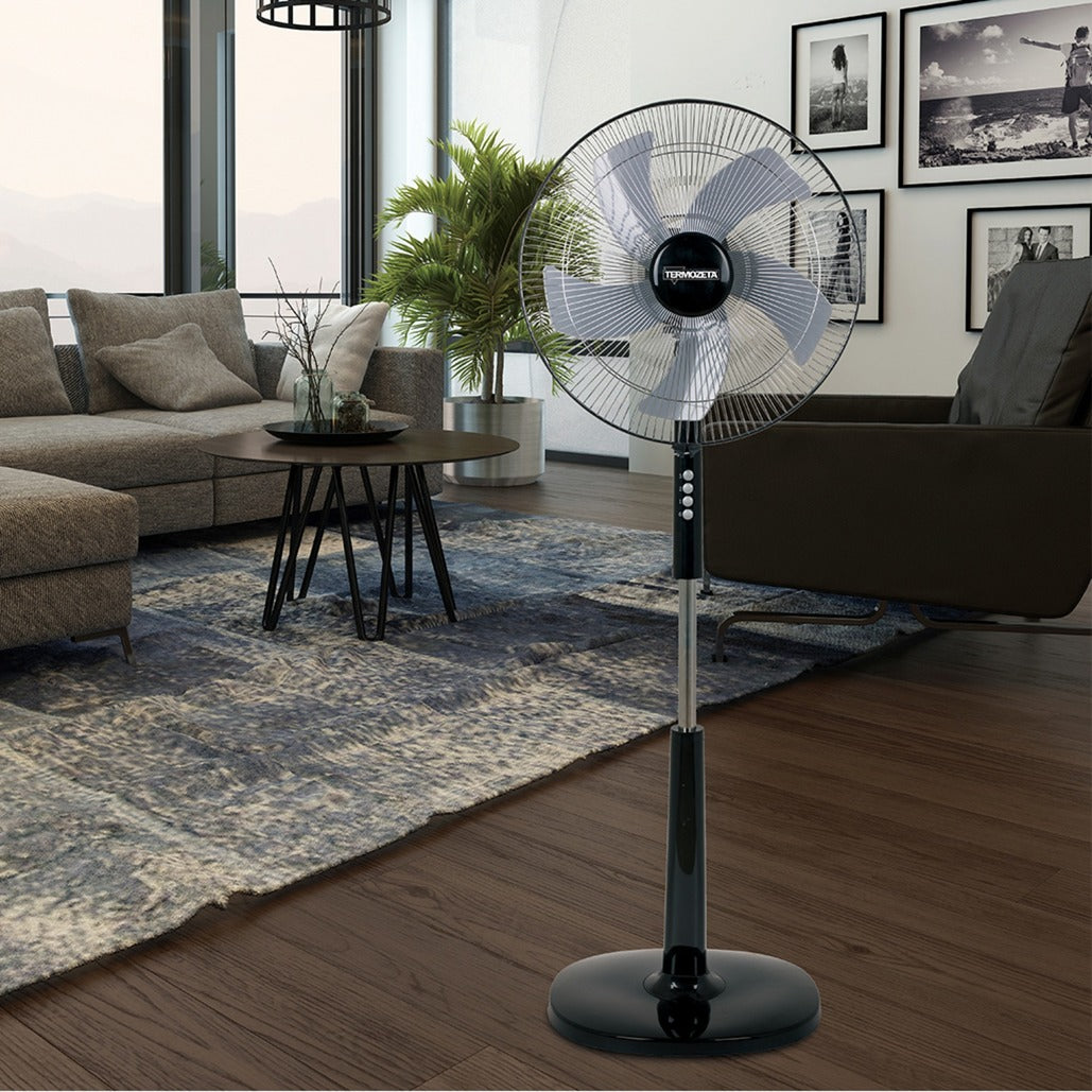 Termozeta airzetta statiefventilator