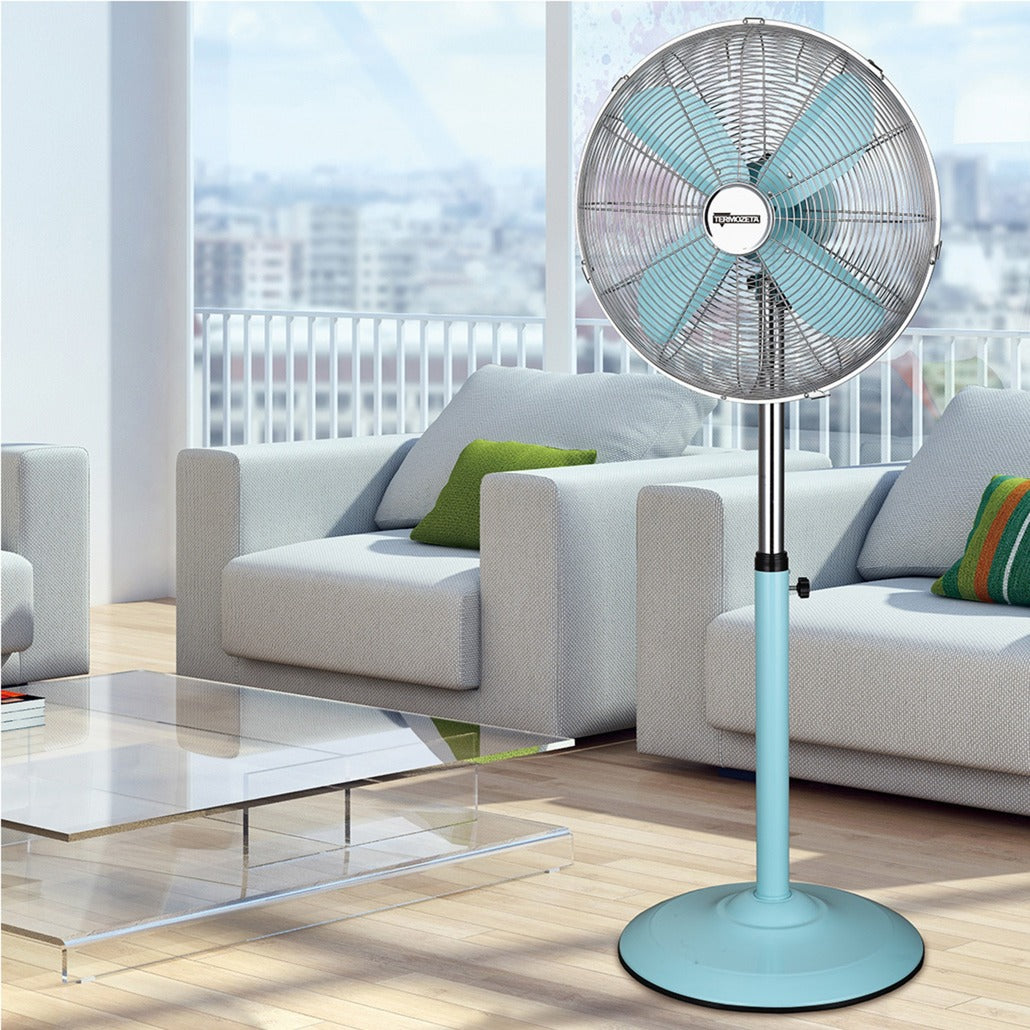 Termozeta London StatiefVentilator
