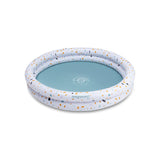Terrazzo drøm | hvid babypool ø 100 cm