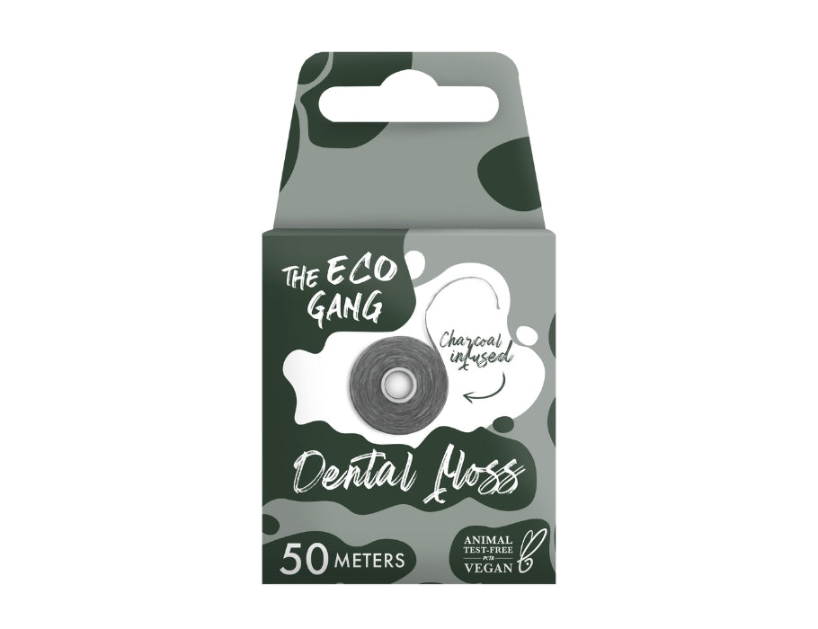 Eco Gang Flosdraad - 50 m - kul