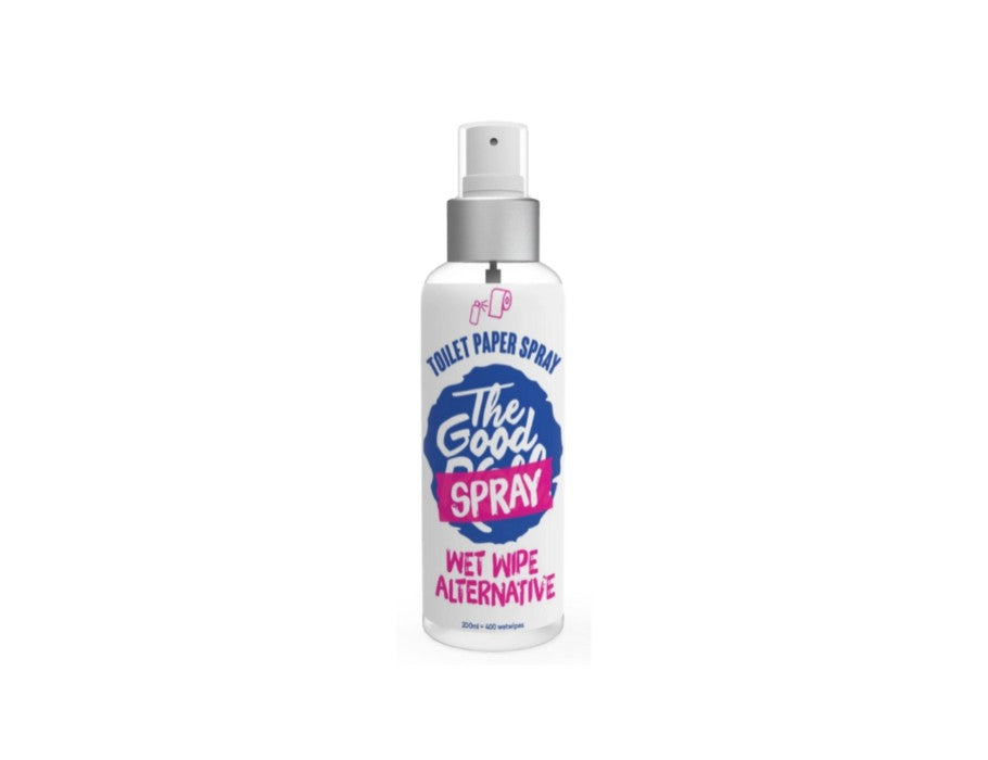 The Good Roll toiletpapirspray - Booty Buddy - 200 ml
