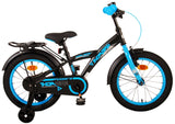 Volare Thombike Children's Bike - Drenge - 16 tommer - sort blå