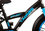 Volare Thombike Children's Bike - Drenge - 16 tommer - sort blå