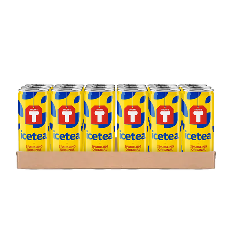 Thom's t funklende original dåse (24x 25cl)
