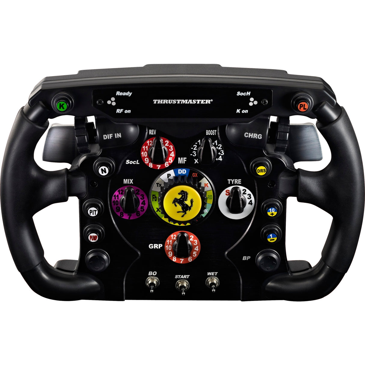 THRUSTMASTER Ferrari F1 Wheel Add-On