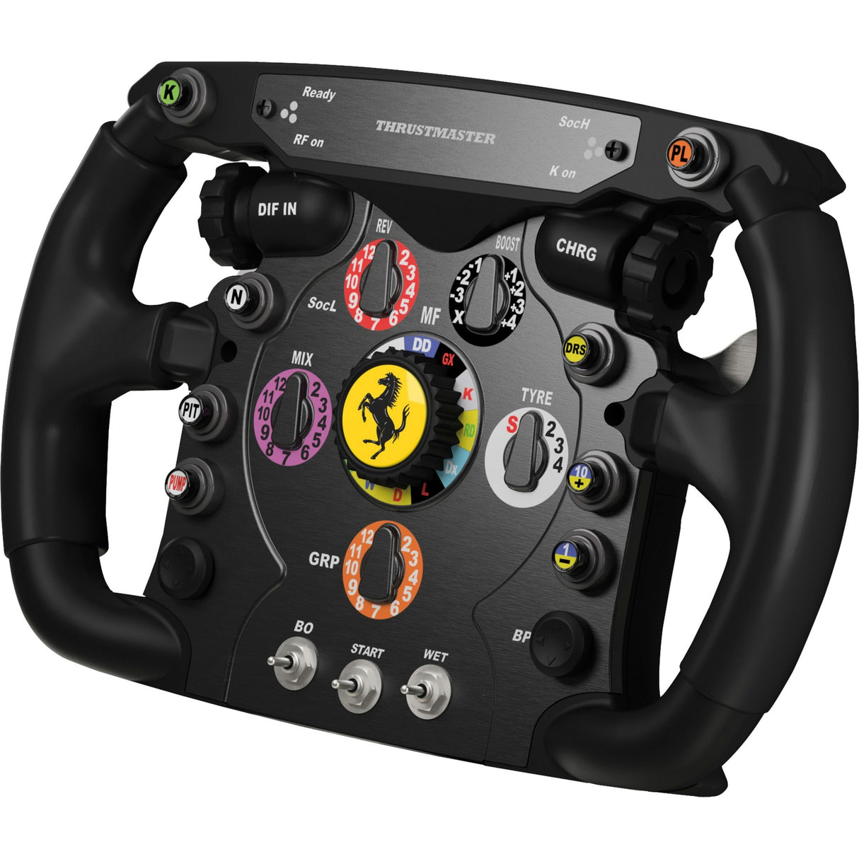 THRUSTMASTER Ferrari F1 Wheel Add-On