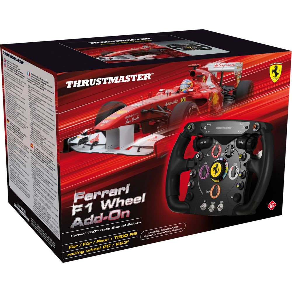 THRUSTMASTER Ferrari F1 Wheel Add-On
