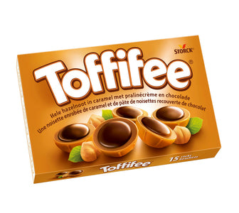 Tofffee (15x125gr)