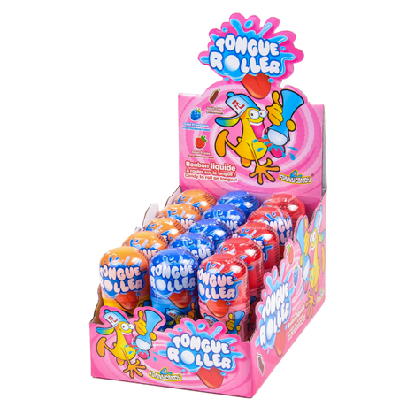 Sjov sliktungerulle (15x 48gr)