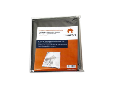 Tonzon Dampating Inscentuløs film - 1,25 m x 8m