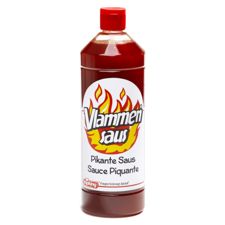 Topking flammesauce (1 liter)