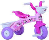 Disney Tricycle Minnie - piger - lyserød