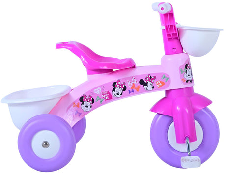 Disney Tricycle Minnie - piger - lyserød