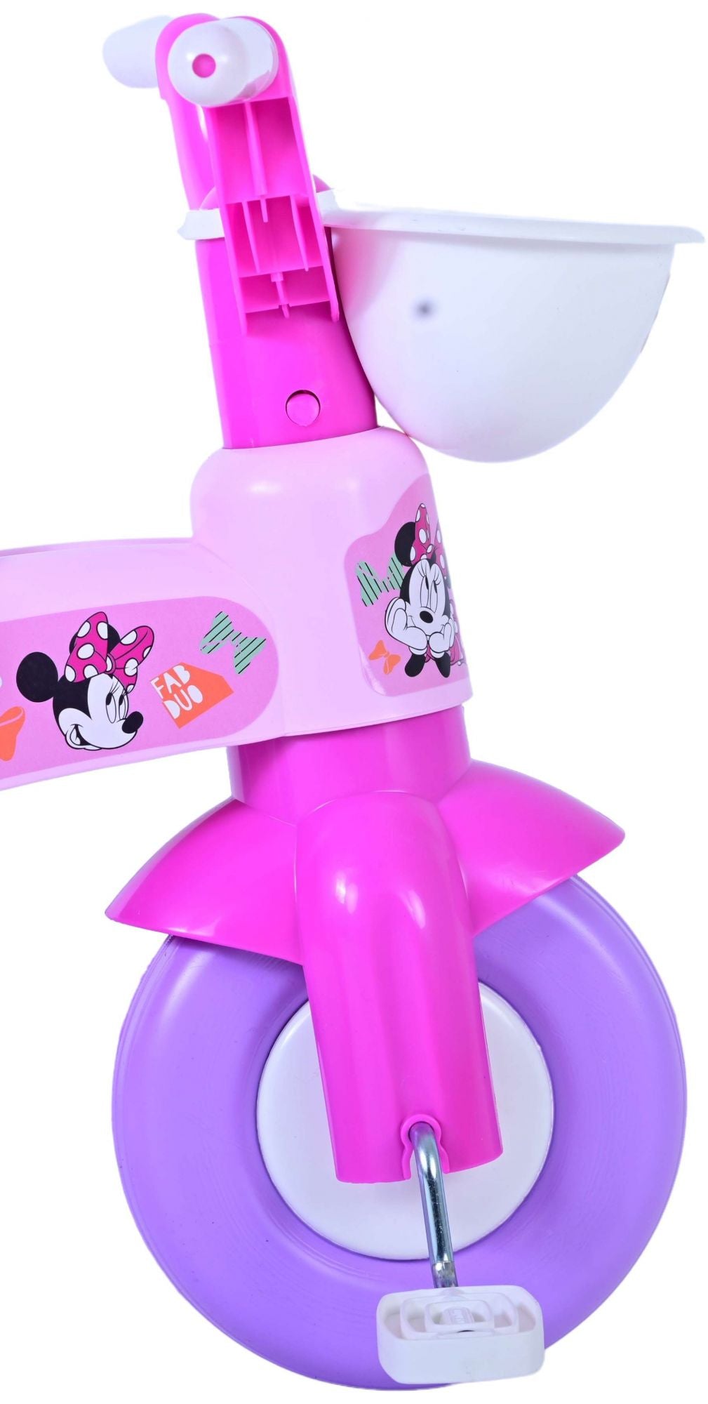 Disney Tricycle Minnie - piger - lyserød