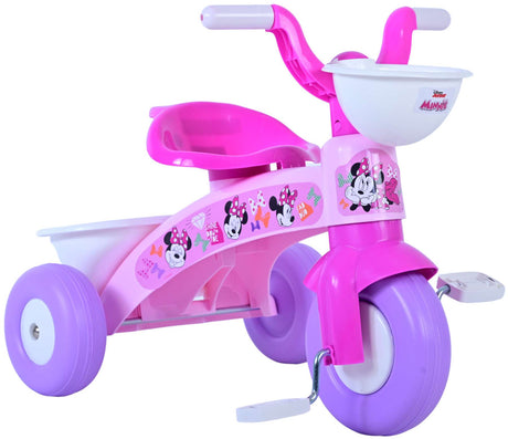 Disney Tricycle Minnie - piger - lyserød