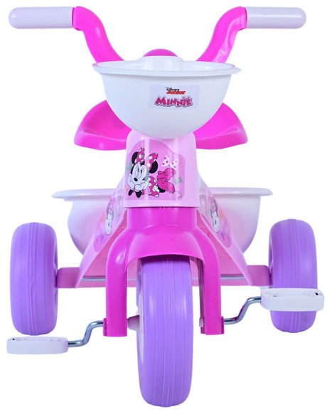 Disney Tricycle Minnie - piger - lyserød