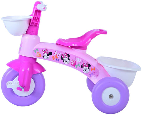 Disney Tricycle Minnie - piger - lyserød