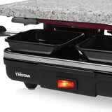 Tristar stengrill 4-personers 600w
