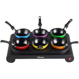 Tristar Wokset, crêpe, bageplade BP-2827