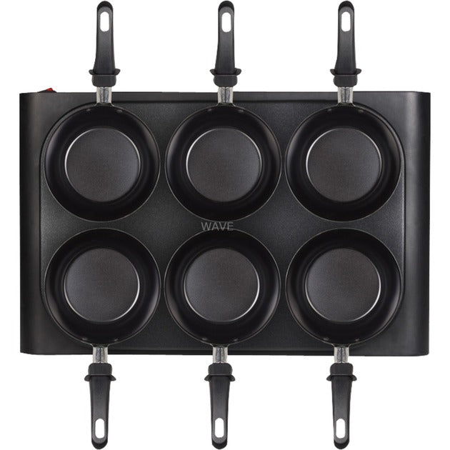 Tristar Wokset, crêpe, bageplade BP-2827