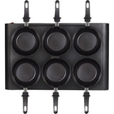 Tristar Wokset, crêpe, bageplade BP-2827