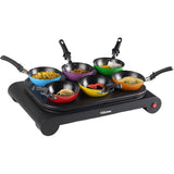 Tristar Wokset, crêpe, bageplade BP-2827