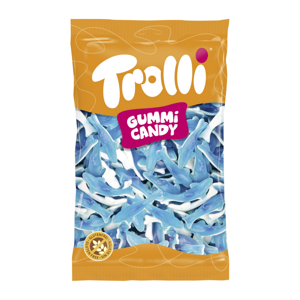 Trollihajer (1 kg)