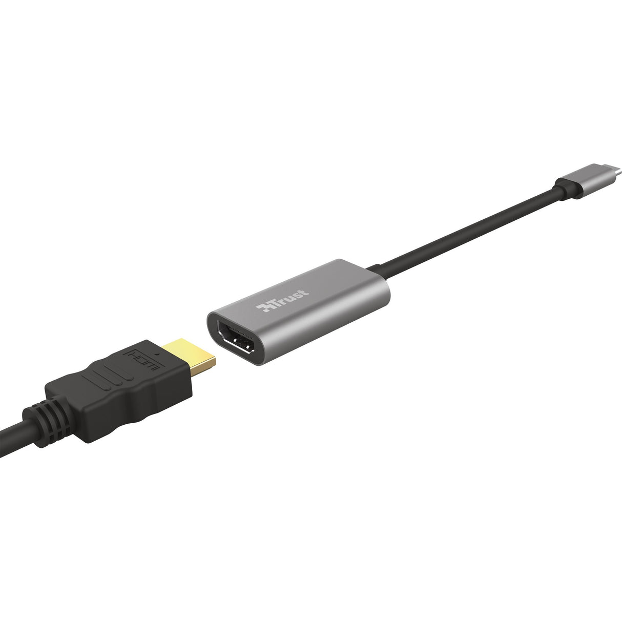 Tillid Dalyx USB-C> HDMI