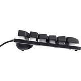 Trust gxt 833 thado tkl gaming tastatur