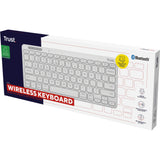 Tillid Lyra Compact trådløst tastatur