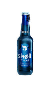 Tuborg skoll flaske (24x33cl)