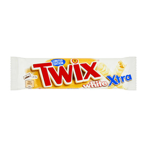 Twix white xtra (30x 75gr)