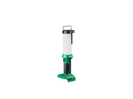Hikoki lamp 18v ub18df w4z led 750lm