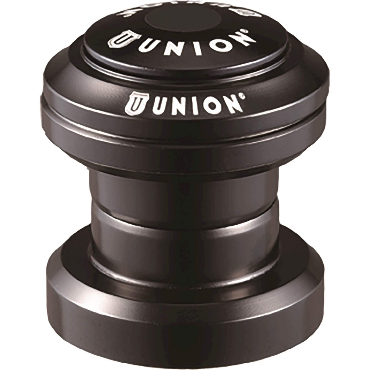 Union Ball Head sat foran 1 tommer sort